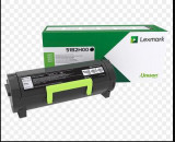 Lexmark 51b2h00 black toner