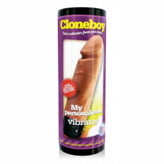 Kit de clonare penis cu vibrator - Cloneboy Vibrator Nude