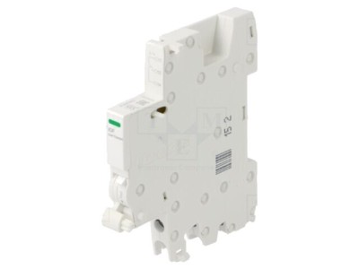 Contacte auxiliare SPDT 0,1A pentru şină DIN - SCHNEIDER ELECTRIC foto