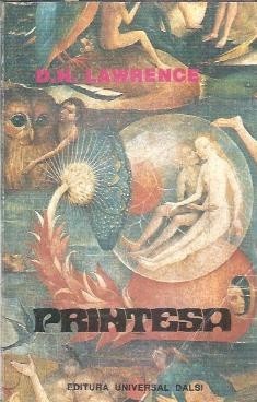 Printesa - D. H. Lawrence foto