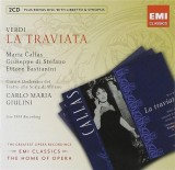 Verdi - La traviata | Giuseppe Verdi, Carlo Maria Giulini, Clasica, Emi Records