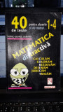 Matematica Distractiva , Pentru Clasele 1-4 - Viorel-George Dumitru