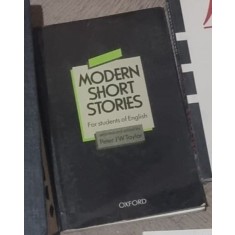 Taylor Peter J.W. - Modern Short Stories, For Students of English