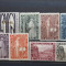 1928-Belgia-Orval-Compl.set-MH-Mi=170Eur