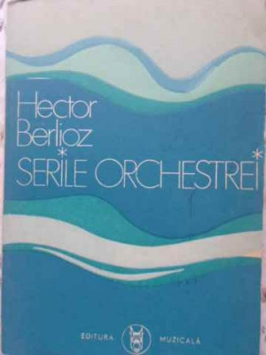 SERILE ORCHESTREI-HECTOR BERLIOZ-91842 foto
