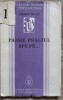 Paisie Psaltul spune&hellip; - George Silviu// 1934, Ion Pillat