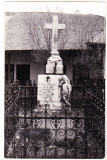 Bnk foto - Manastirea Varatec - Mormantul Veronicai Micle, Alb-Negru, Romania de la 1950, Cladiri