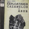 EXPLOATAREA CAZANELOR CU ABUR - S.I. SORIN ( 1948)