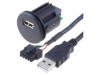 Prelungitor USB A 0,9m