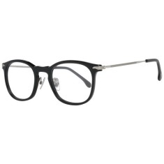 Lozza VL4143 0BLK 50, Rama ochelari de vedere, barbatesti