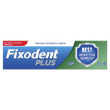 Cumpara ieftin Crema adeziva pentru proteza dentara Plus Dual Protect, 40 g, Fixodent