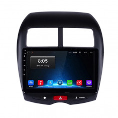 Navigatie Auto Multimedia cu GPS Citroen C4 Aircross, Android, Display 9 inch, 2GB RAM +32 GB ROM, Internet, 4G, Aplicatii, Waze, Wi-Fi, USB, Bluetoot