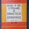 CULEGERE DE TEXTE LITERARE DIDACTICO-STIINTIFICE PT CLASELE I-V - Prodescu-Mihaescu