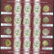 A12 - Romania 2007 - Efiro lei 2.10 x 12 timbre +vig.,neuzat,perfecta stare
