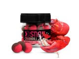 Momeală de c&acirc;rlig D SNAX POP / Crab-Krill 8 mm.- Delphin