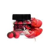 Momeală de c&acirc;rlig D SNAX POP / Crab-Krill 5,5 mm.- Delphin