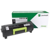 Toner Original Lexmark Black nr.522 pentru MS810|MS811|MS812 6K "52D2000"