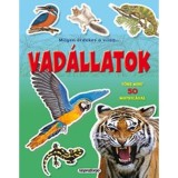 Milyen &eacute;rdekes a vil&aacute;g... Vad&aacute;llatok - T&ouml;bb mint 50 matric&aacute;val
