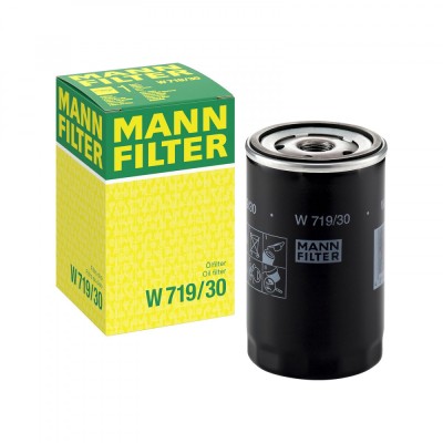 Filtru ulei Mann W 719 30 foto