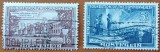 COLONII-BRITAN.-"AUSTRALIA-1951-FONDAREA COMMONWEALTH''-Serie 2val. -MNH-Vezi-Scan