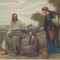 D11 A 46 - Felicitare de colectie - tematica religioasa - anii 1920