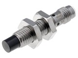 Senzor inductiv PNP / NC OMRON M8, 0&divide;4mm, IP67, 12&divide;24VDC