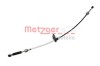 Cablu cutie viteze MERCEDES VITO caroserie (638) (1997 - 2003) METZGER 3150051