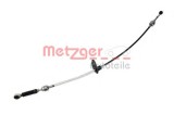 Cablu cutie viteze MERCEDES VITO bus (638) (1996 - 2003) METZGER 3150051