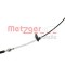 Cablu cutie viteze MERCEDES VITO caroserie (638) (1997 - 2003) METZGER 3150051