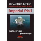 Imperiul fricii - Benjamin R. Barber, Antet