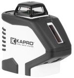Laser Kapro 962G Prolaser Multibeam 360&deg; verde, IP65, autonivelant