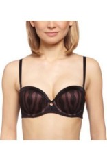 TPH1041 Sutien elegant stil balconette Exquisite Essence