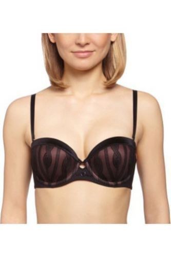 TPH1041 Sutien elegant stil balconette Exquisite Essence
