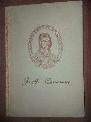 Comenivs- J. A. Komensky foto