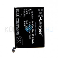 Baterie de telefon mobil VHBW Xiaomi BM4Y - 4400mAh, 3.87V, Li-polymer