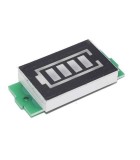 Modul indicator nivel de incarcare acumulator 18650 1-4, Oem