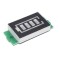 Modul indicator nivel de incarcare acumulator 18650 1-4