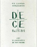 De ce postim | Constantin Coman, Bizantina