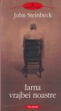 Iarna Vrajbei Noastre - John Steinbeck, Polirom, Roman, Beletristica