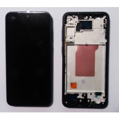 Display ecran cu Touchscreen si Rama pentru Samsung A35 5G, A356, Incell, Negru