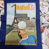 Revista Fortbal 1984
