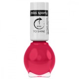 Lac de unghii 1 Minute To Shine 134, 7ml, Miss Sporty