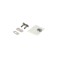 Za lant cu x-ring ATV Pas 520 (o piesa) JT