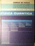 CURSUL DE FIZICA BERKELEY VOL.4 FIZICA CUANTICA-EYVIND H. WICHMANN-227614