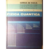 CURSUL DE FIZICA BERKELEY VOL.4 FIZICA CUANTICA-EYVIND H. WICHMANN-227614
