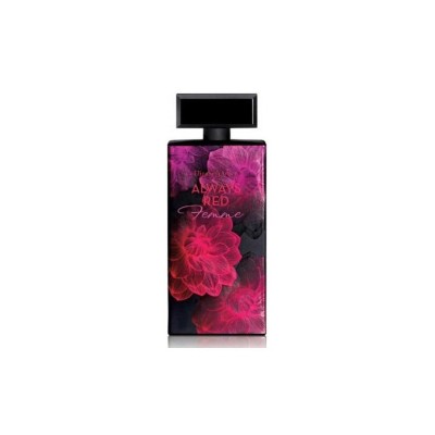 Elizabeth Arden Always Red Femme Apă de toaletă Tester EDT 100 ml foto