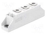 Diodă dublă &icirc;n serie 1,8kV 100A SEMIPACK1 175A SEMIKRON DANFOSS