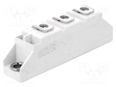 Diodă dublă &icirc;n serie 1,2kV 100A SEMIPACK1 SEMIKRON DANFOSS