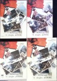 Veterani in Slujba Patriei Vol. 1-4, Constantin Chiper, Istorie Romania, Editura Buratino, 2005, 1000 pagini