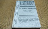 IN GENUL...TINERILOR - N. Steinhardt - Editura Pan, 1993, 272 p., Alta editura